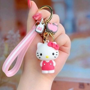 Hello kitty Keychain